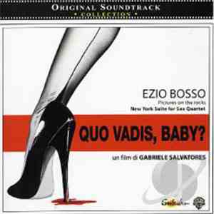 Ezio Bosso - Quo Vadis, Baby? flac download