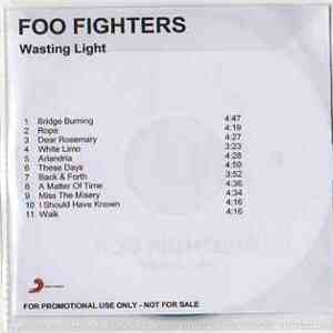 Foo Fighters - Wasting Light flac download