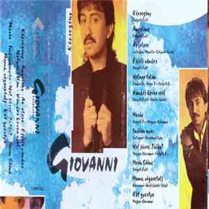 Giovanni  - Képregény flac download