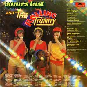 James Last And The Rolling Trinity - James Last And The Rolling Trinity flac download