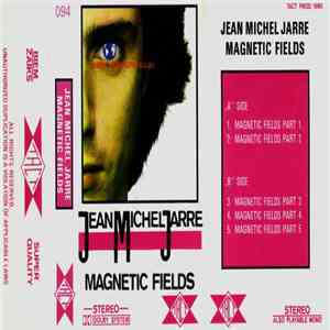 Jean Michel Jarre - Magnetic Fields flac download