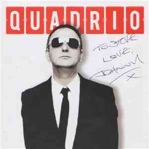 Johnny Quadrio - Quadrio flac download