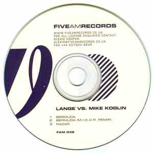 Lange vs. Mike Koglin - Bermuda flac download