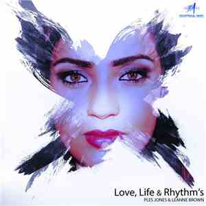 Leanne Brown - Love, Life & Rhythm's flac download