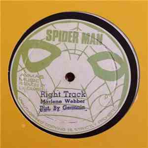 Marlene Webber / David Isaacs - Right Track / Place In The Sun flac download