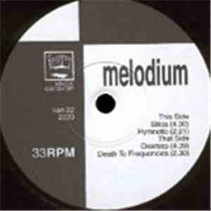 Melodium - Silica flac download