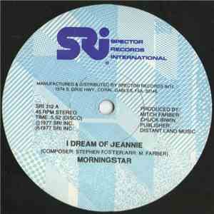 Morningstar  - I Dream Of Jeannie (Disco Version) flac download
