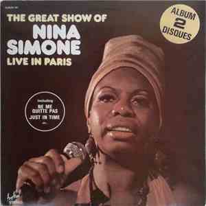 Nina Simone - The Great Show Of Nina Simone Live In Paris flac download