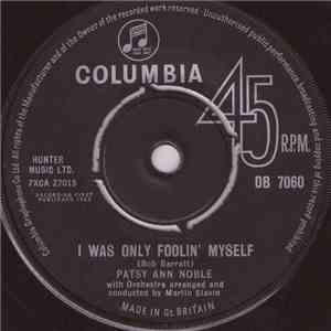 Patsy Ann Noble - I Was Only Foolin' Myself flac download