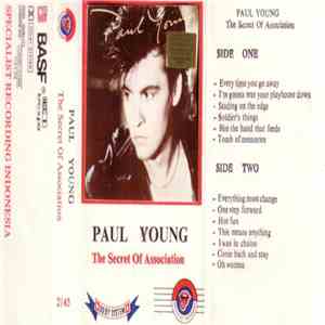 Paul Young - The Secret Of Association flac download
