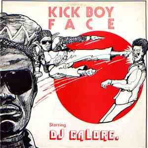 Prince Jazzbo - Kick Boy Face flac download