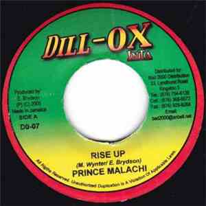 Prince Malachi - Rise Up flac download