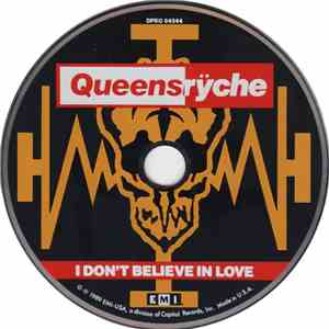 Queensrÿche - I Don't Believe In Love flac download