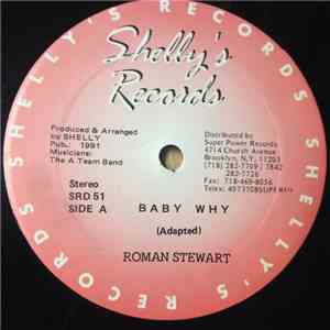 Roman Stewart - Baby Why flac download