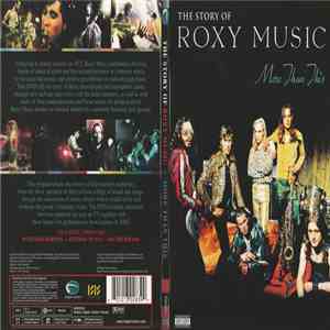 Roxy Music - The Story Of Roxy Music - More Than This flac download