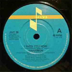 Sinnamon - I Need You Now flac download