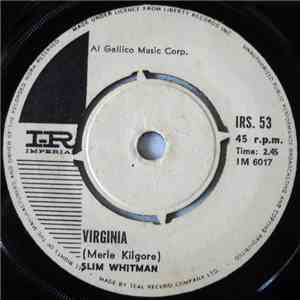 Slim Whitman - Virginia / Love Song Of The Waterfall flac download