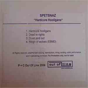 Spetsnaz - Hardcore Hooligans flac download