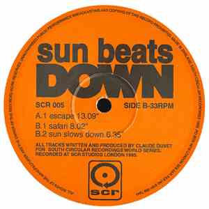 Sun Beats Down - Escape / Safari / Sun Slows Down flac download
