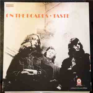 Taste  - On The Boards flac download