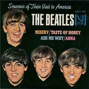 The Beatles - Souvenir Of Their Visit To America flac download