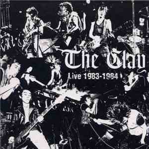 The Clay - Live 1983-1984 flac download