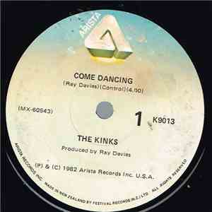 The Kinks - Come Dancing flac download