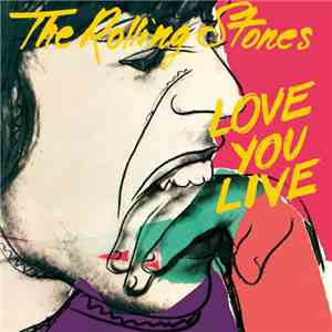 The Rolling Stones - Love You Live flac download