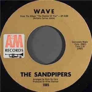 The Sandpipers - Wave / Temptation flac download