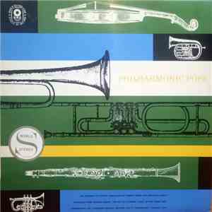 The Sinfonia Of London Conducted By Robert Irving  And Douglas Gamley - Philharmonic Pops flac download