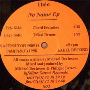 Théo  - No Name EP flac download