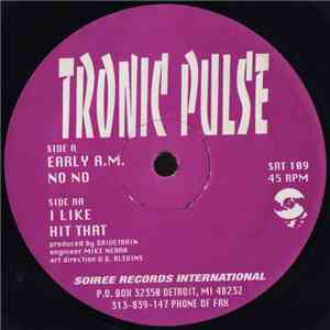 Tronic Pulse - Early A.M. flac download