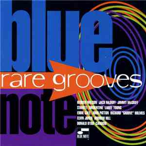 Various - Blue Note Rare Grooves flac download