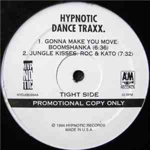 Various - Hypnotic Dance Traxx flac download