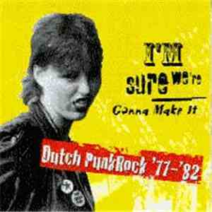 Various - I'm Sure We're Gonna Make It • Dutch Punkrock '77 - '82 flac download