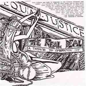 Various - The Real Deal A Tribute To Operation Ivy flac download