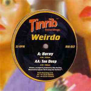 Weirdo - Normalisation flac download