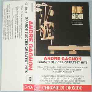 André Gagnon - Grand Succès / Greatest Hits flac download