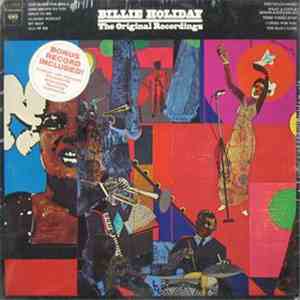 Billie Holiday - The Original Recordings flac download