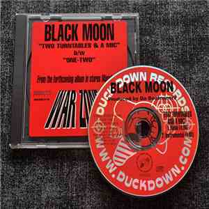 Black Moon - Two Turntables & A Mic flac download