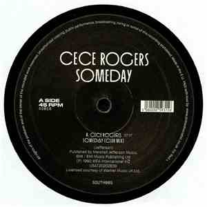 Ce Ce Rogers - Someday flac download