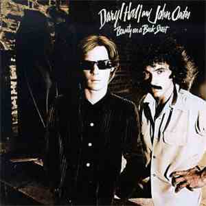 Daryl Hall & John Oates - Beauty On A Back Street flac download