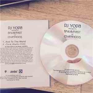 DJ Yoda - And To The World / Click (Radio Edit) FLAC download