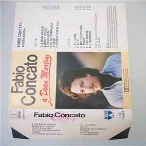 Fabio Concato - A Dean Martin flac download