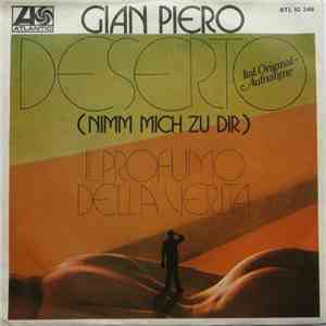 Gian Piero Reverberi - Deserto / Il Profumo Della Verità FLAC download