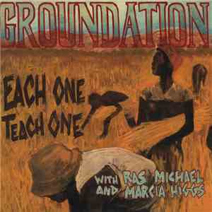 Groundation - Each One Teach One flac download