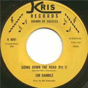 Jim Gamble - Going Down The Road flac download
