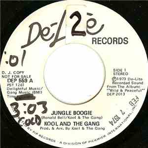 Kool And The Gang - Jungle Boogie flac download