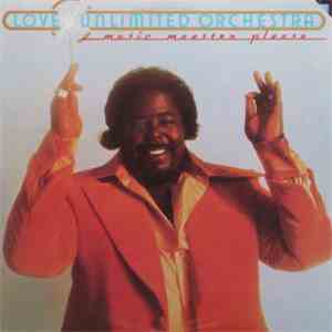 Love Unlimited Orchestra - Music Maestro Please flac download