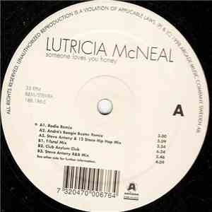 Lutricia McNeal - Someone Loves You Honey flac download